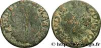 FRANCE Denier tournois, type 8 ARDENNES - LORDSHIP OF CUGNON - JEAN-THEODORE OF LÖWENSTEIN Cugnon n.d. (15mm, 1,01g, 6h) -