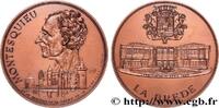 FRANCE Médaille, 250e anniversaire de l’esprit des lois 1988 LITTÉRATURE... 60.74 £ Tax included +  15.62 £ shipping