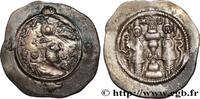 Post-hellenistic 2 (227 AD to 650 AD) Drachme SASANIAN - SASANIAN KINGDOM - KHOSROW I MR, Merv, Khurasan 573 (31,5mm, 4,16g, 3h) -