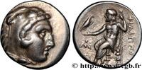 Hellenistic 1 (323 BC to 188 BC) Drachme MACEDONIA - KINGDOM OF MACEDONIA - PHILIP III ARRHIDAEUS Mysie, Lampsaque c. 323-317 AC. (17mm, 4,26g, 10h) -