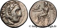 Hellenistic 1 (323 BC to 188 BC) Drachme MACEDONIA - MACEDONIAN KINGDOM - PHILIP III ARRHIDAEUS Magnésie du Méandre, Ionie c. 323-319 AC. (16,5mm, 4,25g, 12h) -