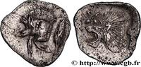 Archaïc 2 (550 BC to 480 BC) Obole MYSIA – KYZIKOS / CYZICUS Cyzique, Mysie c. 480-450 AC. (9,5mm, 0,38g, 5h) -
