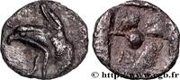 Archaïc 2 (550 BC to 480 BC) Tetartemorion IONIA - TEOS Téos, Ionie c. 478-449 AC (6mm, 0,18g, -h) -
