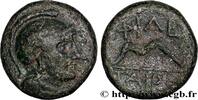 Hellenistic 1 (323 BC to 188 BC) Demi-unité MYSIA - PERGAMENE KINGDOM - ANONYMOUS Pergame, Mysie c. 281-133 AC. (13,5mm, 2,43g, 6h) -