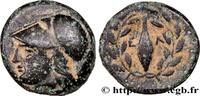 Classic 1 (480 BC to 400 BC) Unité AIOLIS - ELAIA Elaea, Éolide c. 300 AC. (10,5mm, 1,10g, 9h) -