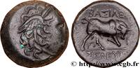 Hellenistic 1 (323 BC to 188 BC) Chalque SYRIA - SELEUKID KINGDOM - SELEUKOS I NIKATOR Antioche, Syrie c. 282-281 AC. (18mm, 5,84g, 1h) -