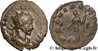 THE MILITARY CRISIS(235 AD to 284 AD) Antoninien QUINTILLUS Rome 270 (21mm, 2,72g, 6h) -