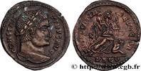 THE TETRARCHY(284 AD to 337 AD) Centenionalis ou nummus CONSTANTINE I THE GREAT Lyon 323 (20mm, 3,04g, 6h) -