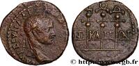THE SEVERANS (193 AD to 235 AD) Diassaria SEVERUS ALEXANDER Nicée, Bithynie 223-226 (20mm, 4,96g, 7h) -