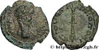 THE SEVERANS (193 AD to 235 AD) Assarion SEPTIMIUS SEVERUS Nicopolis ad Istrum, Mésie Inférieure c. 200 (18mm, 3,52g, 12h) -