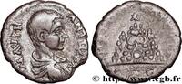 THE SEVERANS (193 AD to 235 AD) Drachme CARACALLA Césarée, Cappadoce 197 (16,5mm, 2,85g, 11h) -