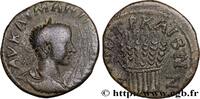THE MILITARY CRISIS(235 AD to 284 AD) Triassaria GORDIAN III Césarée, Cappadoce 244 (23mm, 5,86g, 5h) -