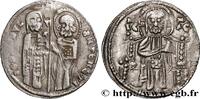 ITALY - VENICE - GIOVANNI DANDOLO (48th doge) Grosso ou matapan ITALY - VENICE - GIOVANNI DANDOLO (48th doge) Venise n.d. (20,5mm, 1,38g, 6h) -