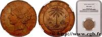 LIBERIA 1 Cent LIBERIA Heaton 1896 (24mm, 5,64g, 12h) -