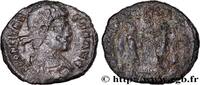 THE CHRISTIAN EMPIRE (337 AD to 363 AD) Centenionalis ou nummus CONSTANS Atelier indéterminé 341-346 (14,5mm, 1,73g, 12h) -