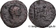 THE MILITARY CRISIS(235 AD to 284 AD) Antoninien AURELIAN Milan 271-272 (21mm, 3,60g, 12h) -