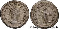 THE MILITARY CRISIS(235 AD to 284 AD) Antoninien GALLIENUS Antioche 259-264 (21,5mm, 4,06g, 12h) -