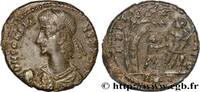 THE CHRISTIAN EMPIRE (337 AD to 363 AD) Maiorina, (MB, Æ 2) CONSTANS Rome 348-350 (19mm, 4,46g, 5h) -