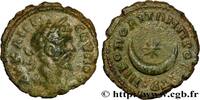 THE SEVERANS (193 AD to 235 AD) Assarion SEPTIMIUS SEVERUS Nicopolis ad Istrum, Mésie Inférieure c. 200 (18mm, 2,69g, 7h) -