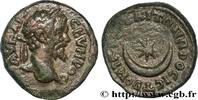 THE SEVERANS (193 AD to 235 AD) Assarion SEPTIMIUS SEVERUS Nicopolis ad Istrum, Mésie Inférieure c. 200 (17mm, 3,60g, 9h) -
