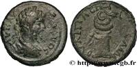THE SEVERANS (193 AD to 235 AD) Assarion SEPTIMIUS SEVERUS Pautalia, Thrace c. 200-210 (18,5mm, 4,18g, 6h) -