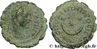 THE SEVERANS (193 AD to 235 AD) Assarion SEPTIMIUS SEVERUS Nicopolis ad Istrum, Mésie Inférieure c. 200 (18mm, 3,17g, 7h) -