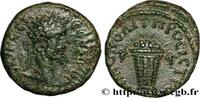 THE SEVERANS (193 AD to 235 AD) Assarion SEPTIMIUS SEVERUS Nicopolis ad Istrum, Mésie Inférieure c. 193-211 (17,5mm, 3,13g, 3h) -