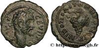 THE SEVERANS (193 AD to 235 AD) Assarion SEPTIMIUS SEVERUS Nicopolis ad Istrum, Mésie Inférieure c. 193-211 (18mm, 3,36g, 7h) -