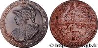 FRANCE Six blancs de Montagny REVOLUTION COINAGE / CONFIANCE (MONNAIES DE…) 1791 (25,5mm, 4,75g, 12h) -