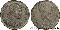 THE CHRISTIAN EMPIRE (337 AD to 363 AD) Double maiorina JOVIAN Thessalonique 363-364 (28mm, 7,90g, 5h) -