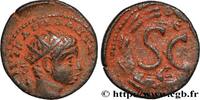 THE SEVERANS (193 AD to 235 AD) Dupondius ELAGABALUS Antioche, Syrie, Séleucie et Piérie c. 218-219 (19mm, 4,89g, 6h) -