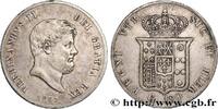 ITALY - KINGDOM OF THE TWO SICILIES - FERDINAND II 120 Grana ITALY - KINGDOM OF THE TWO SICILIES - FERDINAND II Naples 1857 (37mm, 27,47g, 6h) -