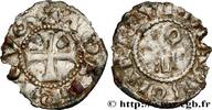 FRANCE Denier LANGUEDOC - VISCOUNTCY AND ARCHBISHOPRIC OF NARBONNE - AIMERI VI and GILLES AYCELINAT Narbonne n.d. (16,5mm, 0,61g, 1h) -