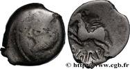 FRANCE Bronze CRICIRV GALLIA BELGICA - SUESSIONES (Area of Soissons) c. 50-40 AC. (18mm, 3,26g, h) -