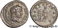 THE SEVERANS (193 AD to 235 AD) Denier CARACALLA Rome 213 (20mm, 3,80g, 6h) -