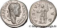 THE SEVERANS (193 AD to 235 AD) Denier SEVERUS ALEXANDER Rome 230 (18,5mm, 3,56g, 12h) -