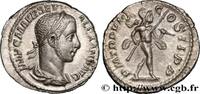 THE SEVERANS (193 AD to 235 AD) Denier SEVERUS ALEXANDER Rome 227 (18,5mm, 2,84g, 1h) -
