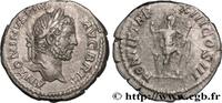 THE SEVERANS (193 AD to 235 AD) Denier CARACALLA Rome 210 (18,5mm, 3,19g, 12h) -