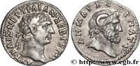 THE ANTONINES (96 AD to 192 AD) Drachme TRAJANUS Cyrénaïque, Cyrène 100 (19,5mm, 3,75g, 6h) -