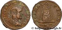 THE MILITARY CRISIS(235 AD to 284 AD) Unité PHILIPPUS II Zeugma, Syrie, Commagène 247-249 (28,5mm, 18,68g, 7h) -