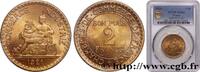 FRANCE 2 francs Chambres de Commerce III REPUBLIC 1921 (27mm, 8,00g, 6h) -