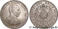 GERMANY - KINGDOM OF PRUSSIA - WILLIAM II 5 Mark GERMANY - KINGDOM OF PRUSSIA - WILLIAM II Berlin 1913 (37,50mm, 27,81g, 12h) -