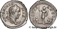 THE SEVERANS (193 AD to 235 AD) Denier CARACALLA Rome 207 (19,5mm, 3,08g, 6h) -