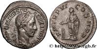 THE SEVERANS (193 AD to 235 AD) Denier SEVERUS ALEXANDER Rome 227 (19,5mm, 3,63g, 7h) -