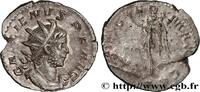 THE MILITARY CRISIS(235 AD to 284 AD) Antoninien GALLIENUS Trèves 259-260 (21,5mm, 3,40g, 11h) -