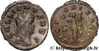 THE MILITARY CRISIS(235 AD to 284 AD) Antoninien GALLIENUS Rome 265-267 (22,5mm, 3,27g, 12h) -