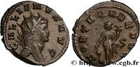 THE MILITARY CRISIS(235 AD to 284 AD) Antoninien GALLIENUS Rome 264-266 (20,5mm, 2,85g, 6h) -