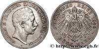 GERMANY - KINGDOM OF PRUSSIA - WILLIAM II 5 Mark GERMANY - KINGDOM OF PRUSSIA - WILLIAM II Berlin 1900 (38mm, 27,76g, 12h) -