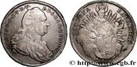 GERMANY - BAVARIA - KARL THEODOR Thaler à la Madonne GERMANY - BAVARIA - KARL THEODOR Munich 1781 (41,77mm, 27,91g, 12h) -