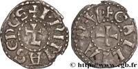 FRANCE Obole LYONNAIS - ARCHBISCHOP OF LYON - ANONYMOUS COINAGE Lyon n.d. (16,5mm, 0,57g, 7h) -